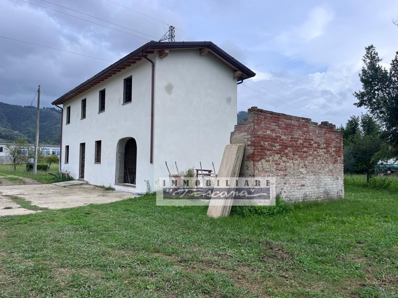 Casa indipendente nuova a Massarosa