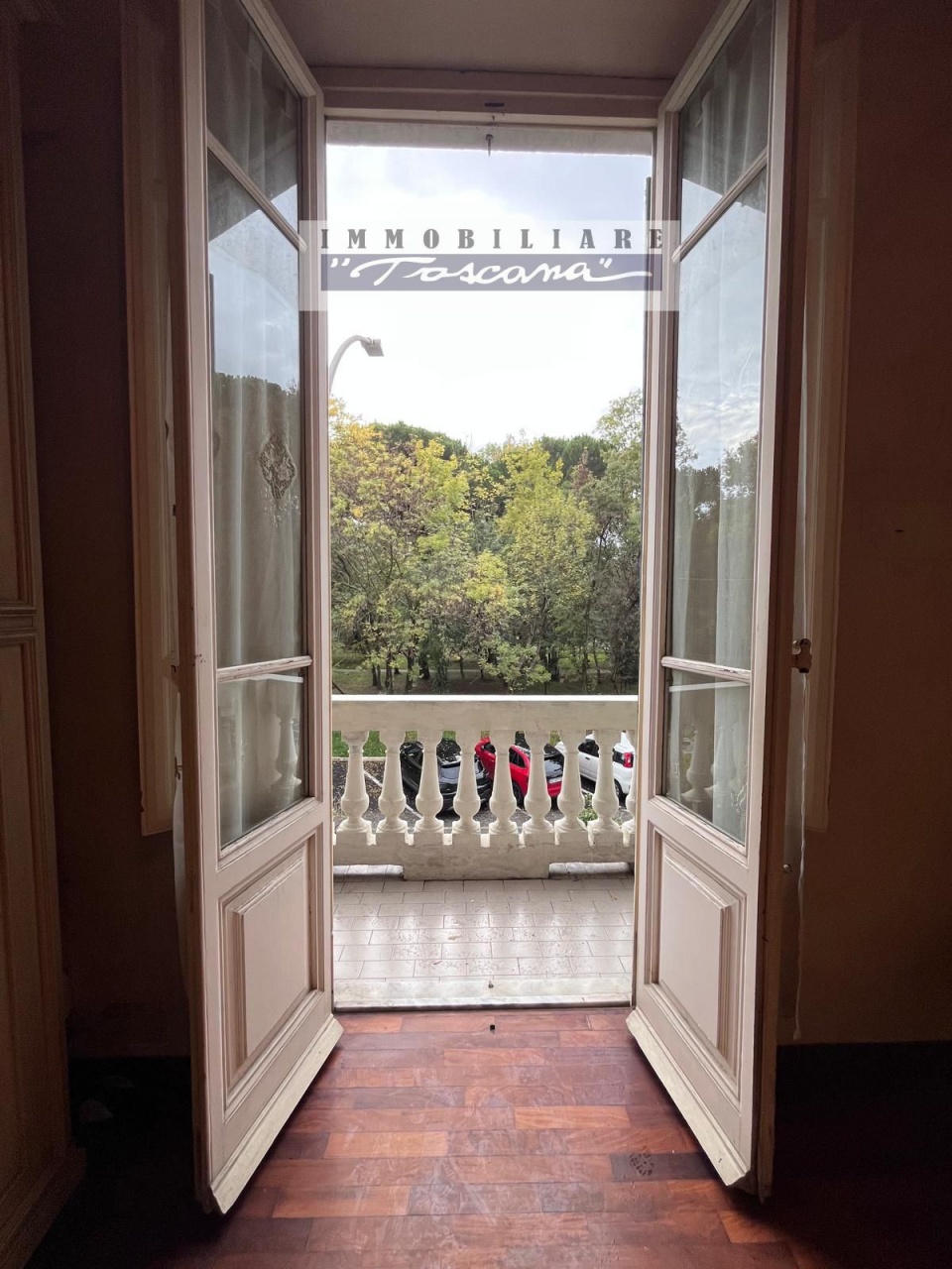 Casa indipendente con giardino a Viareggio