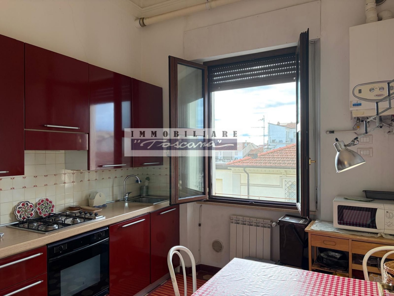 Appartamento vista mare a Viareggio