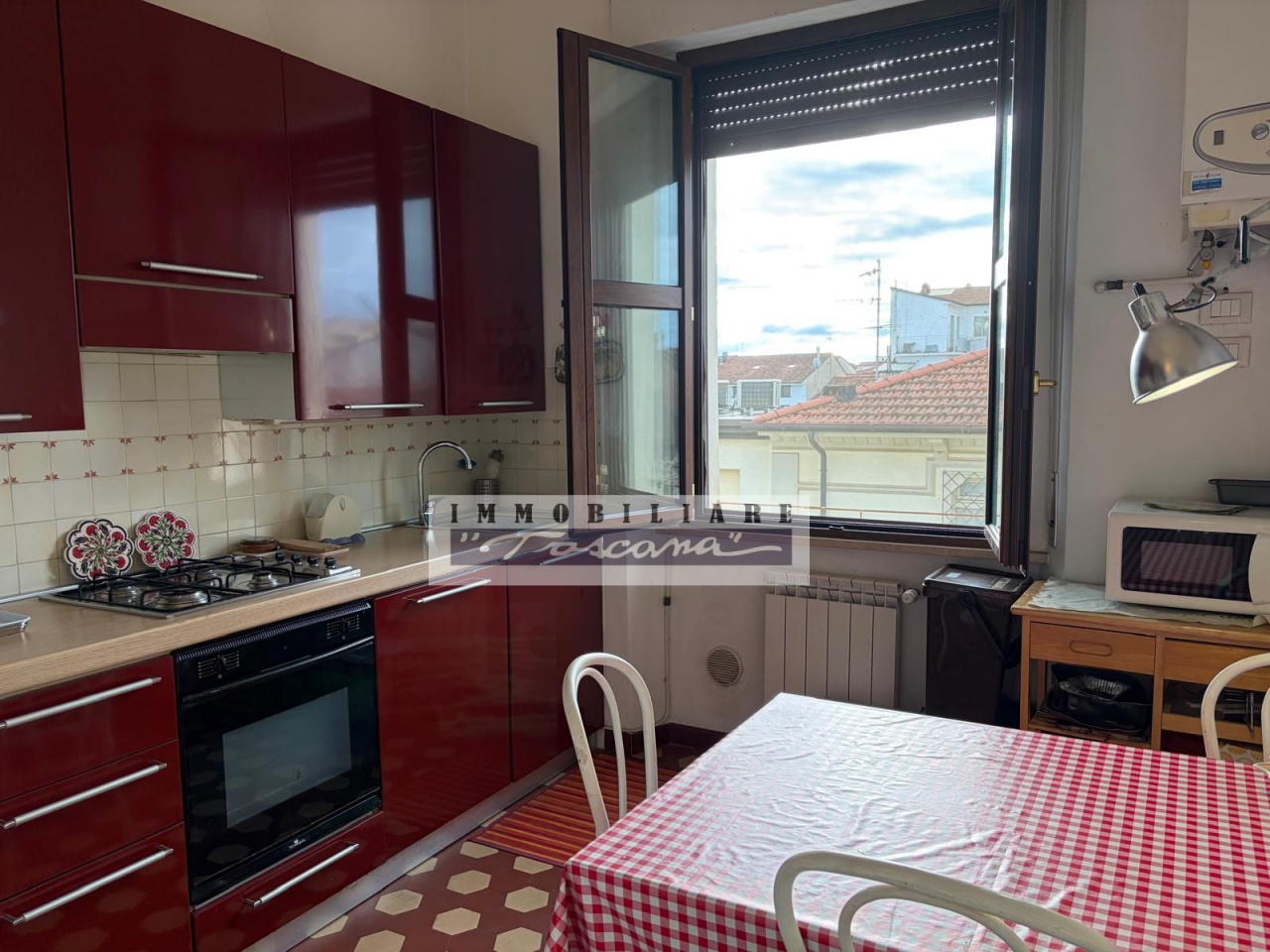 Appartamento vista mare a Viareggio