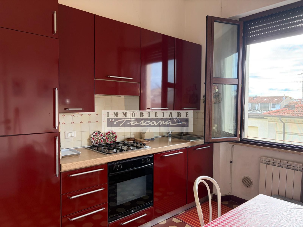 Appartamento vista mare a Viareggio