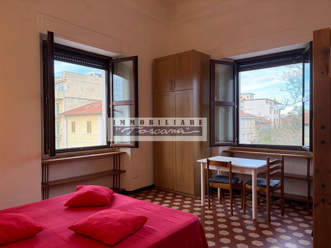 Appartamento vista mare a Viareggio