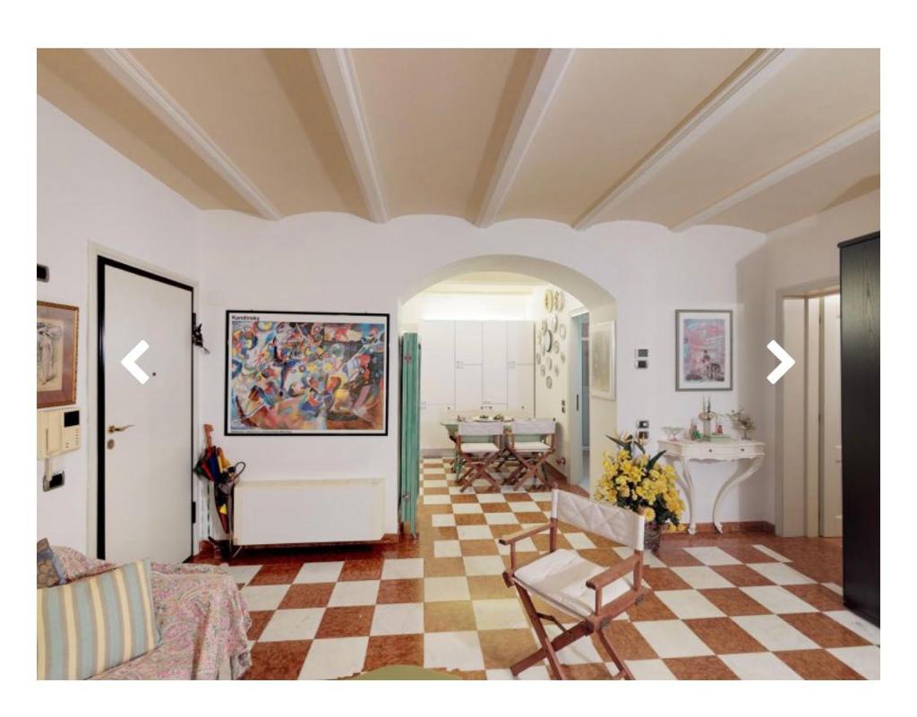 Appartamento arredato in affitto a Viareggio