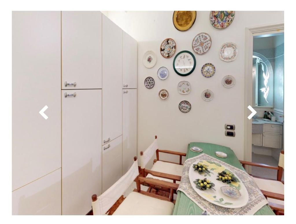 Appartamento arredato in affitto a Viareggio