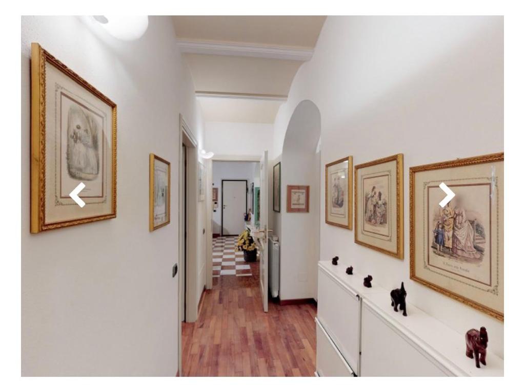 Appartamento arredato in affitto a Viareggio