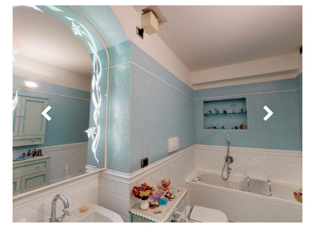 Appartamento arredato in affitto a Viareggio