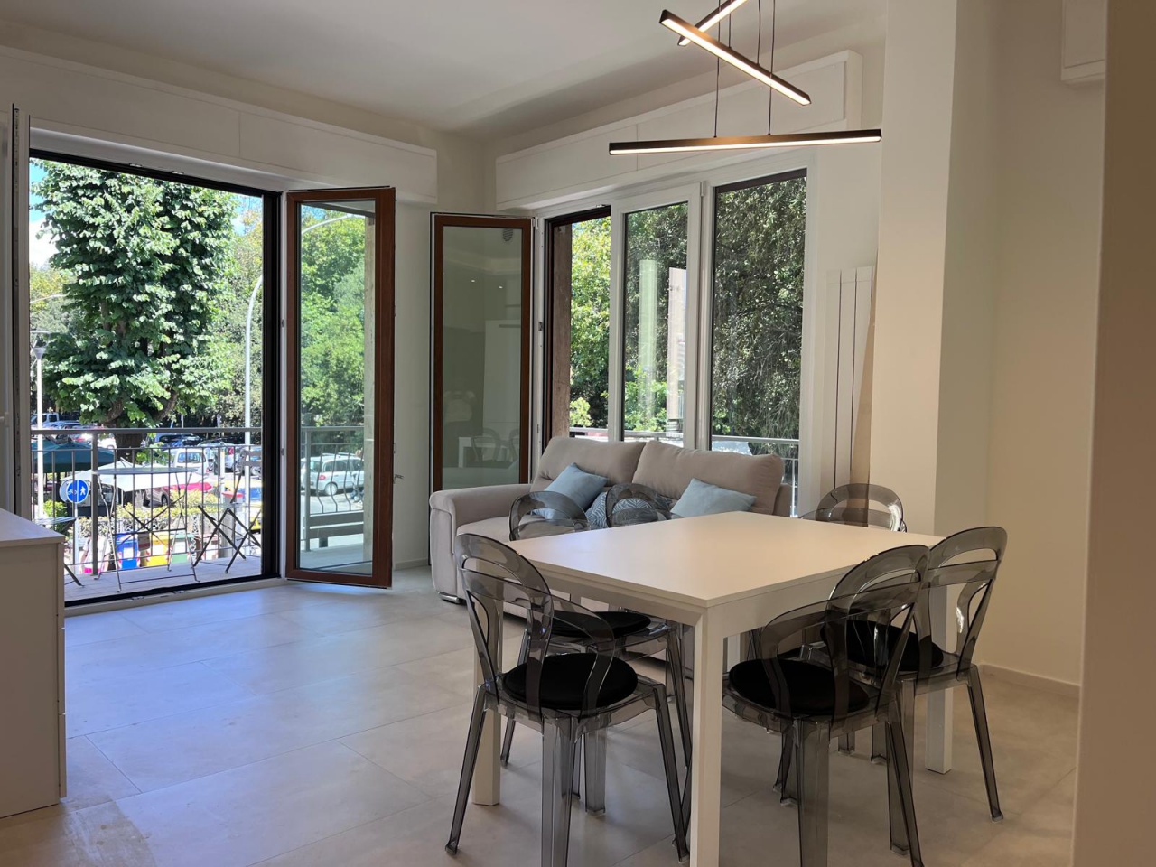 Appartamento arredato in affitto in via amerigo vespucci, Viareggio