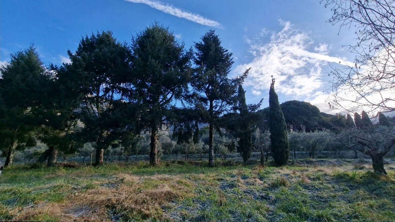 Terreno con giardino in via la chiusa, Camaiore