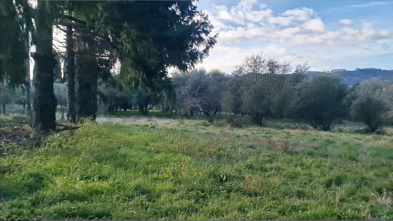 Terreno con giardino in via la chiusa, Camaiore