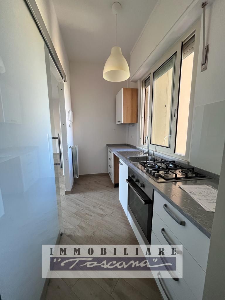 Appartamento ristrutturato a Viareggio