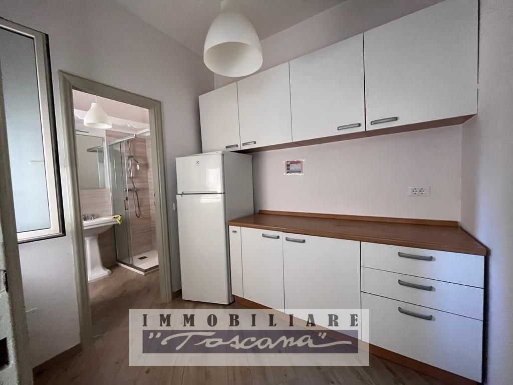 Appartamento ristrutturato a Viareggio