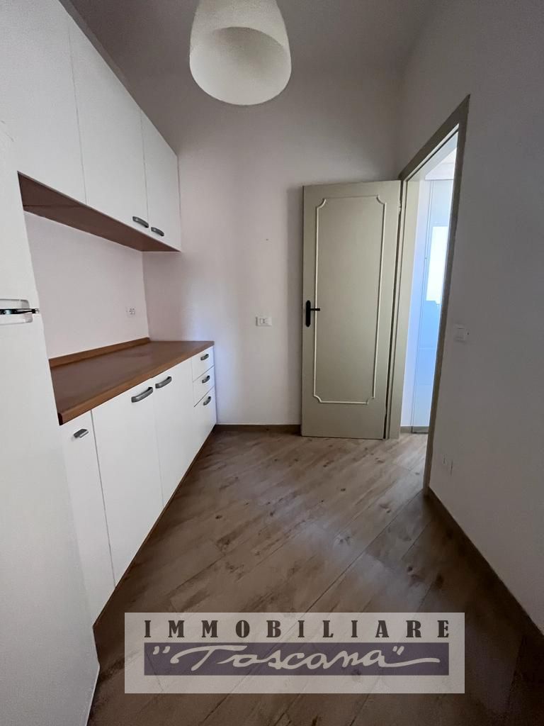 Appartamento ristrutturato a Viareggio