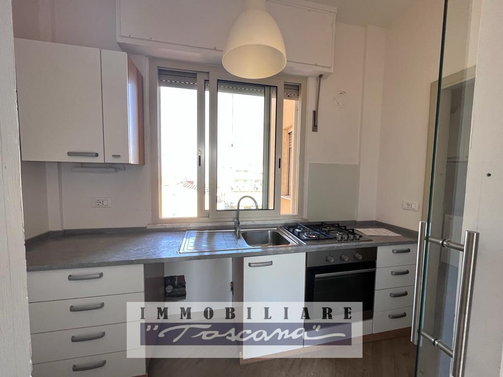 Appartamento ristrutturato a Viareggio