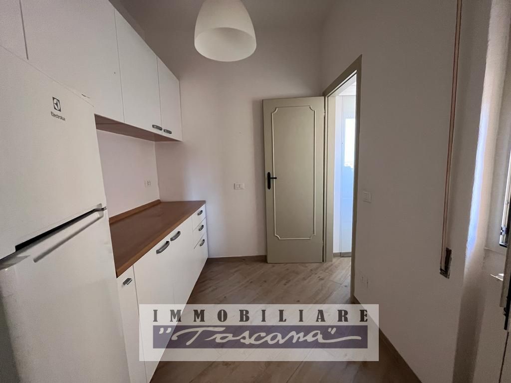 Appartamento ristrutturato a Viareggio