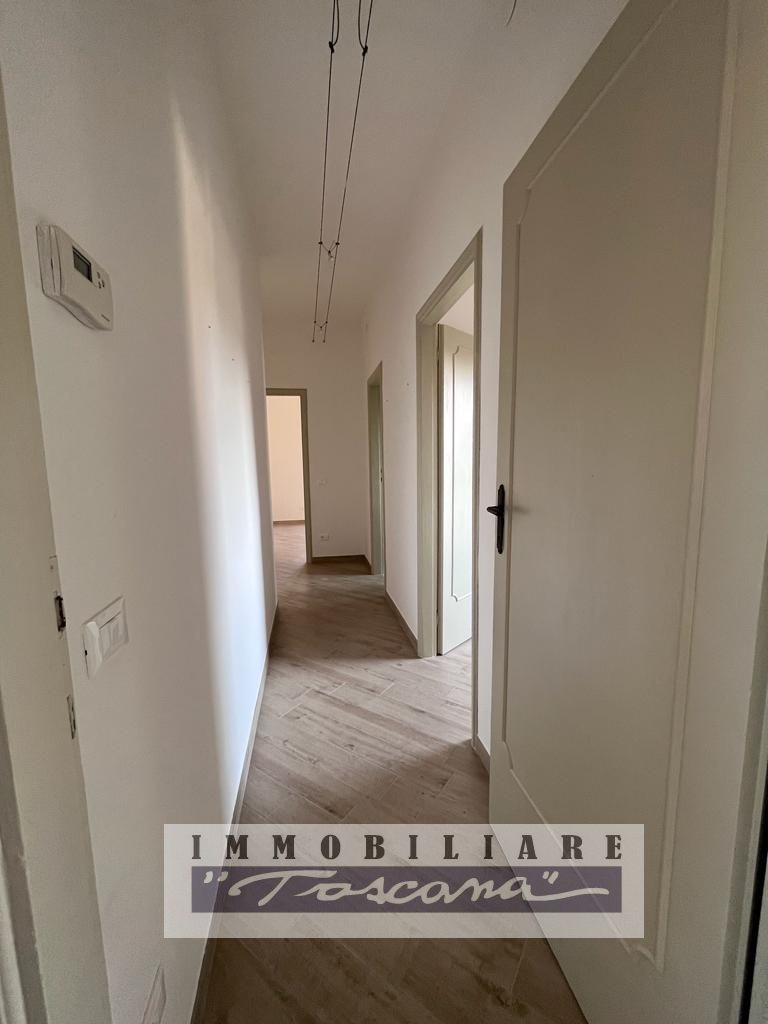 Appartamento ristrutturato a Viareggio