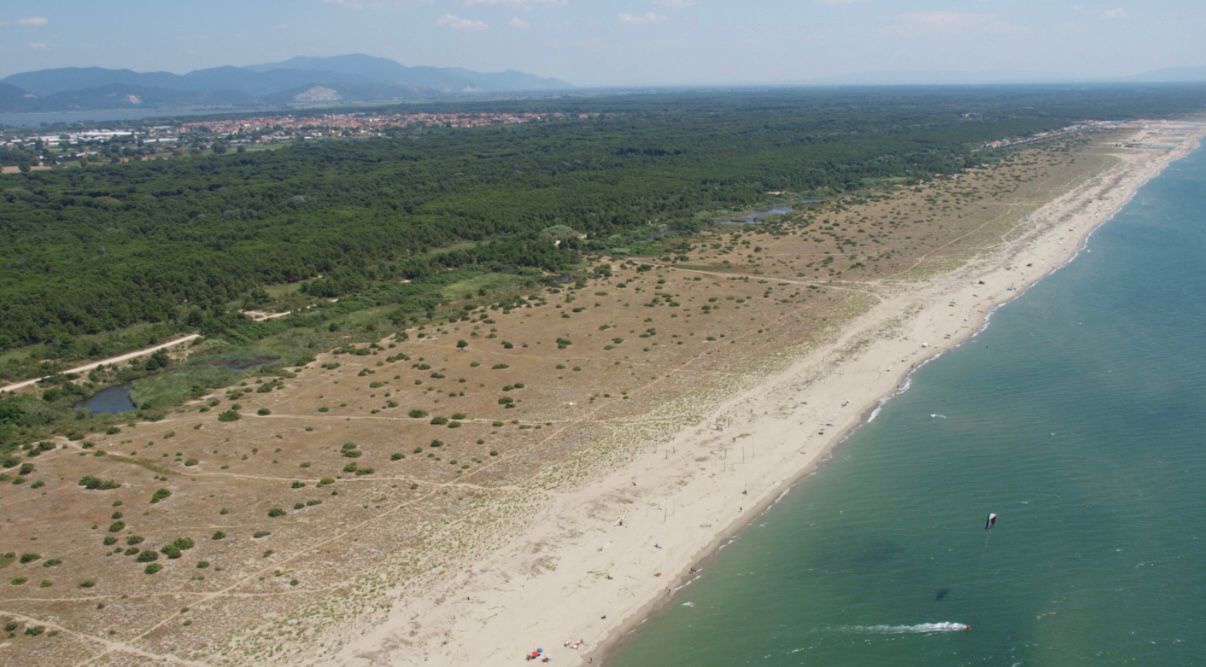 Casa indipendente con giardino a Viareggio