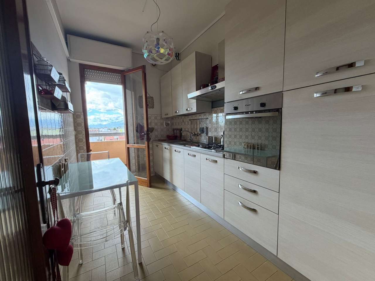Appartamento arredato in affitto a Viareggio