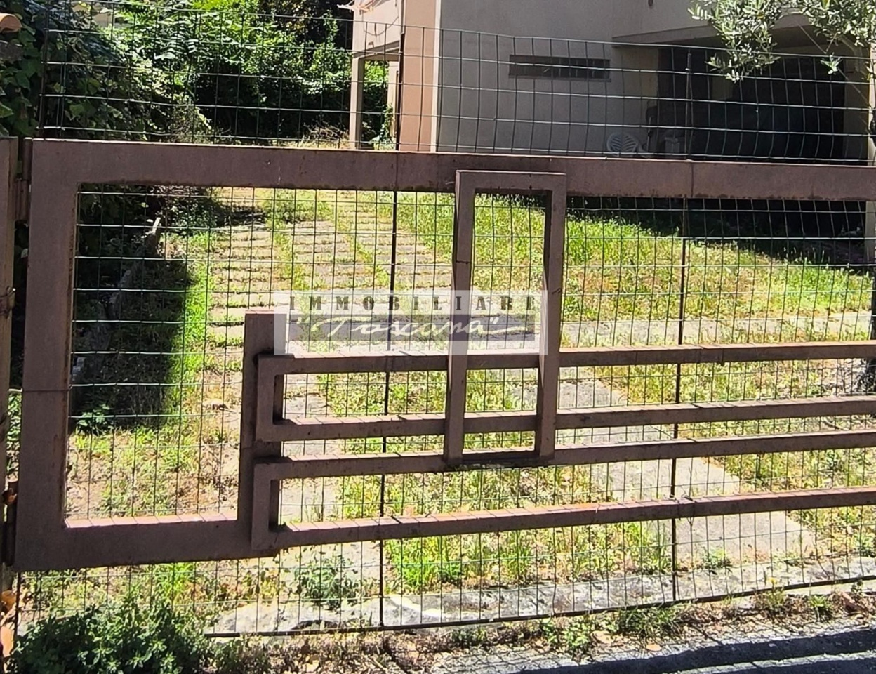 Appartamento con giardino a Viareggio