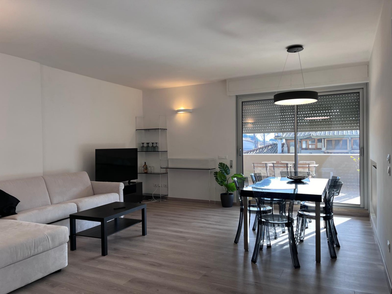 Appartamento con terrazzo a Viareggio