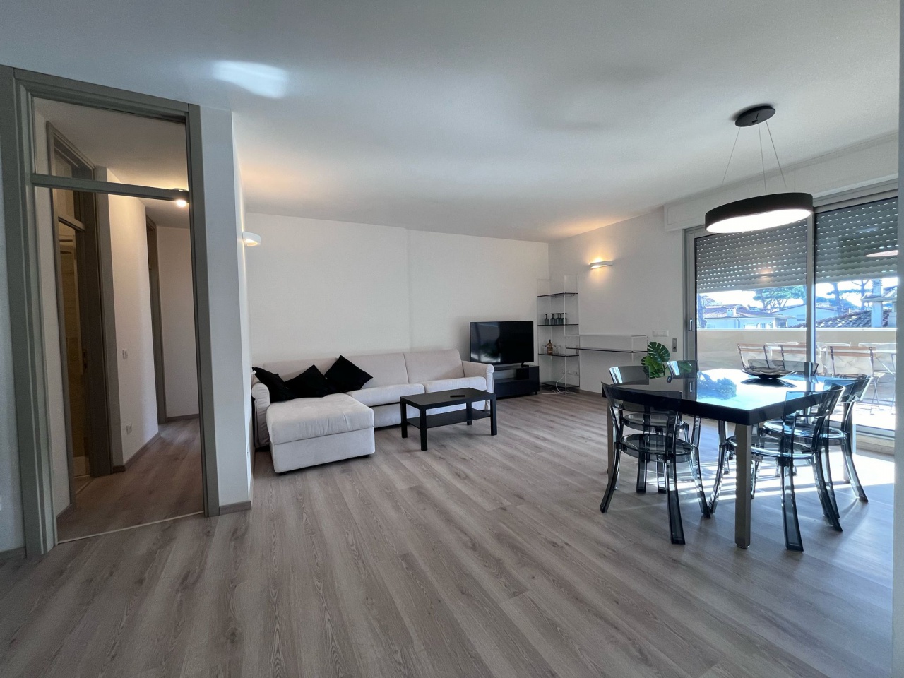 Appartamento con terrazzo a Viareggio