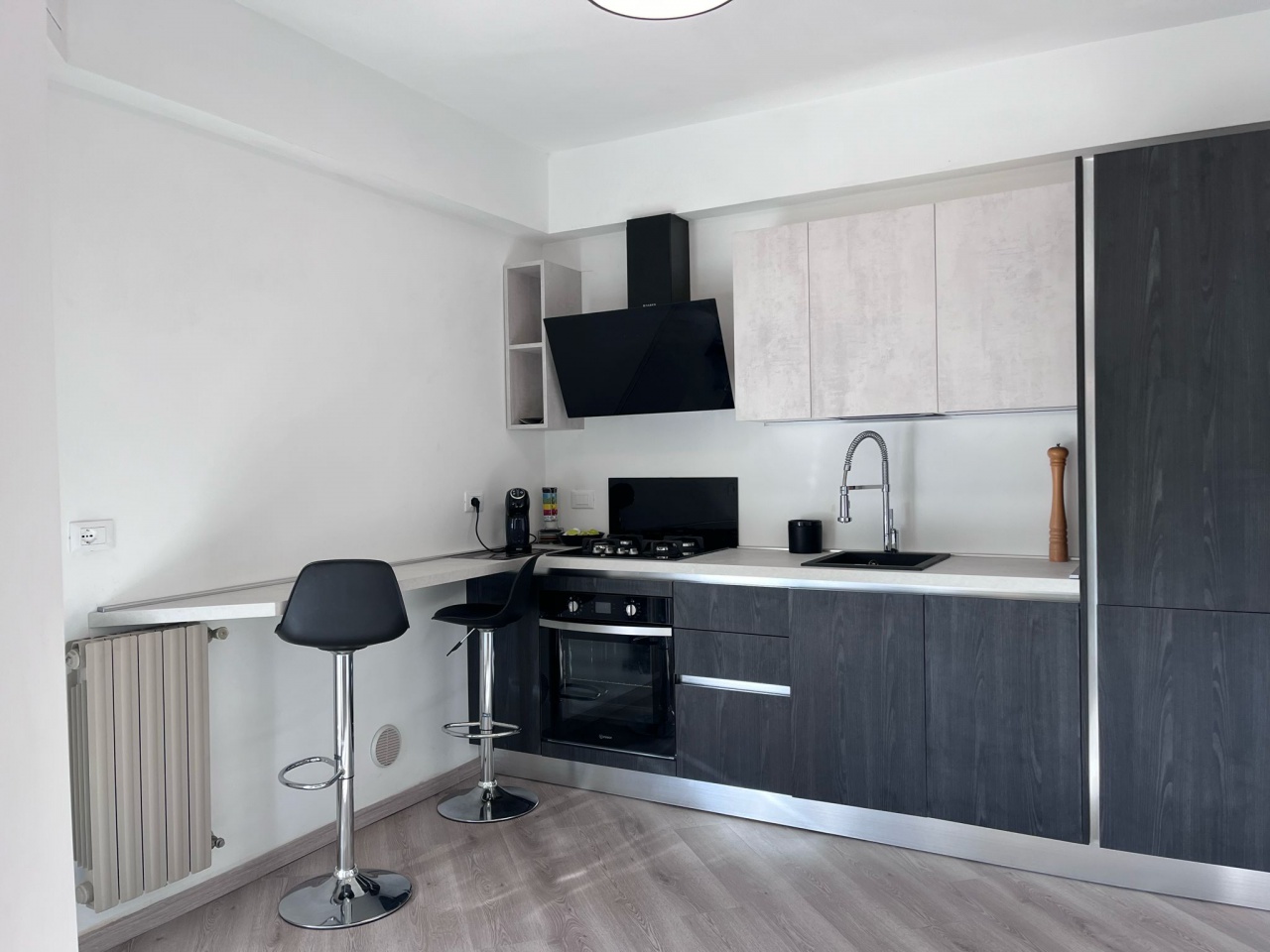 Appartamento con terrazzo a Viareggio
