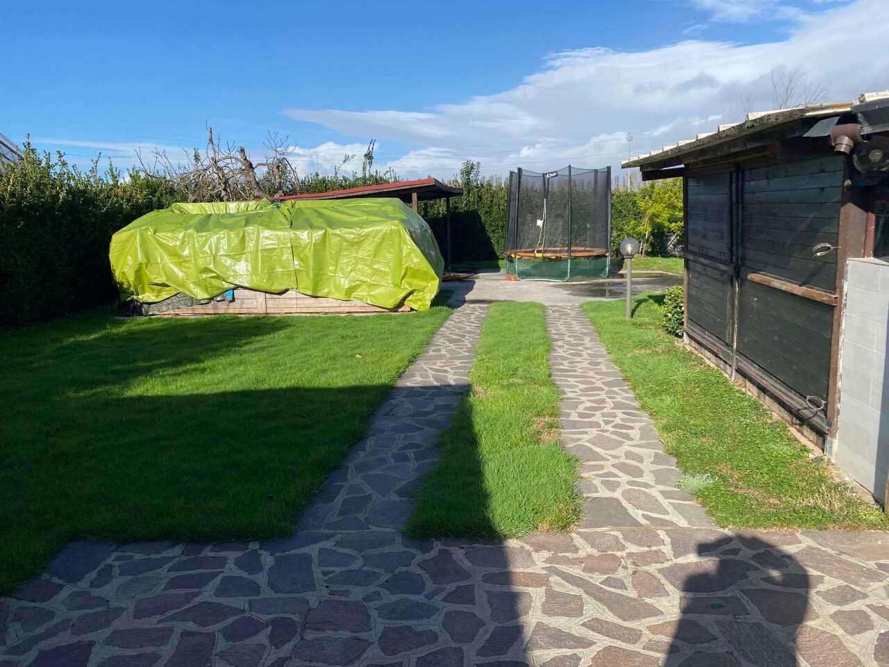 Casa indipendente con giardino a Massarosa