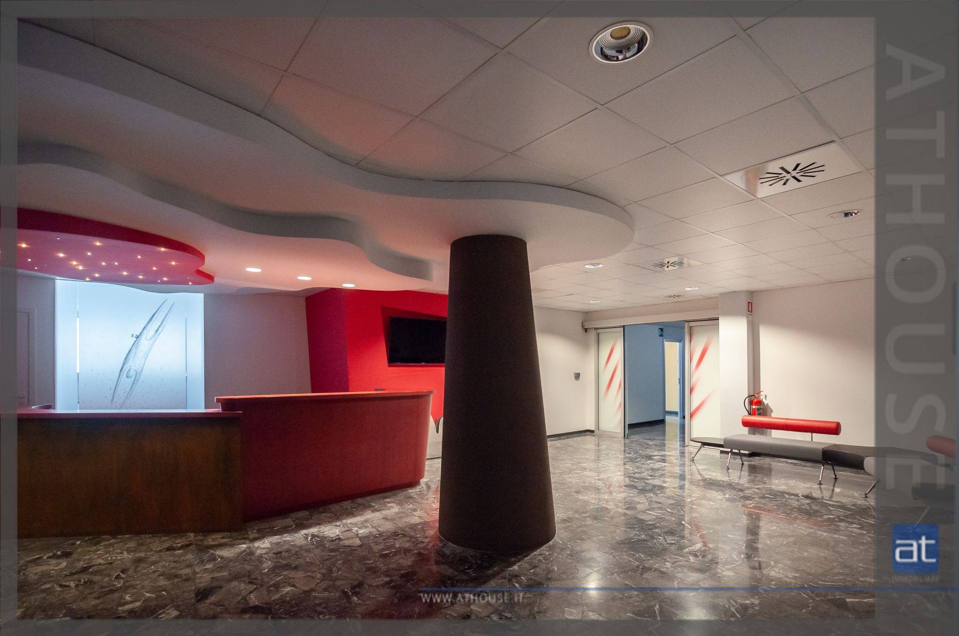 Studio/Ufficio in affitto a Trieste, I-34144