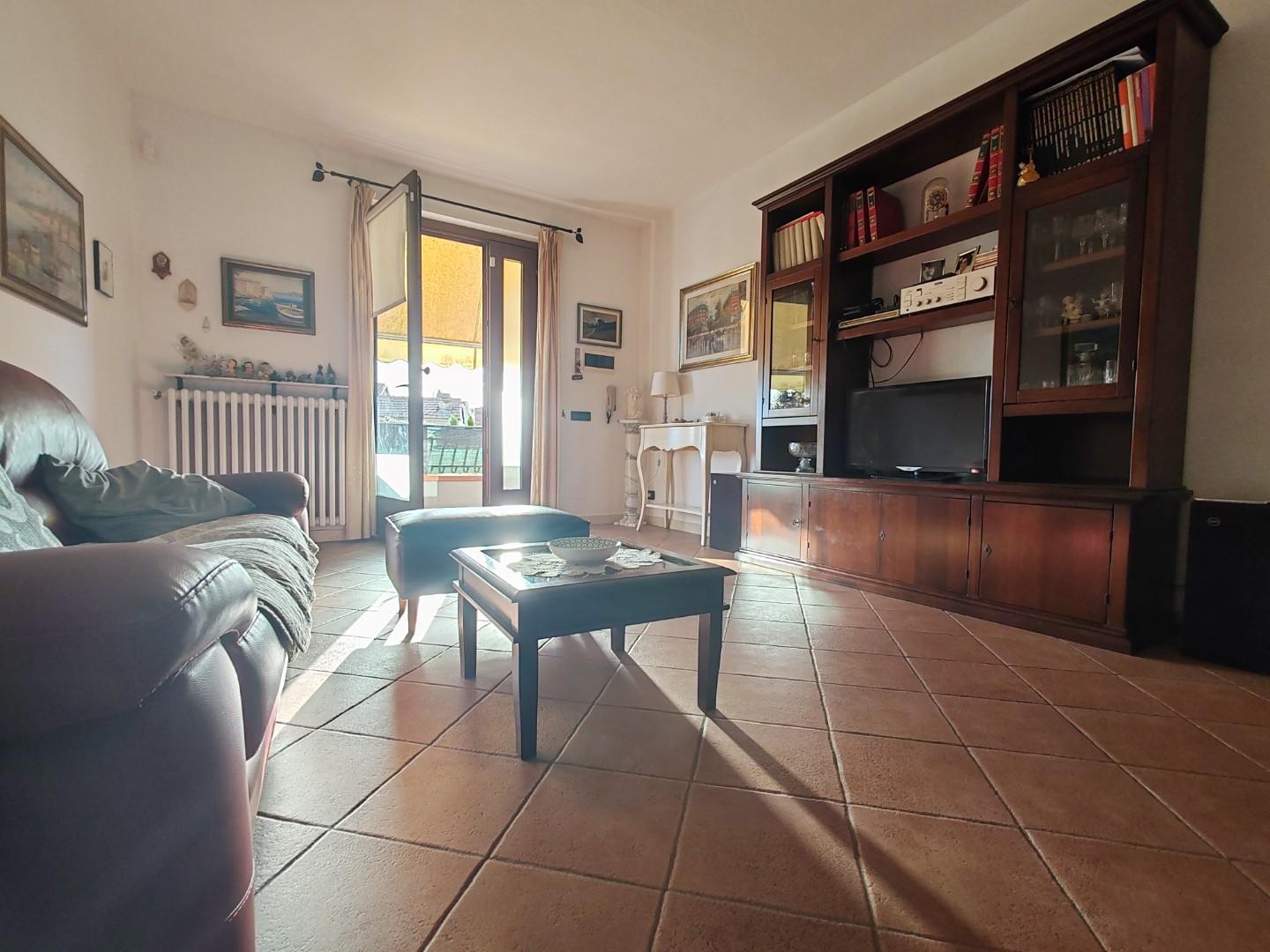 Appartamento con giardino a Massa