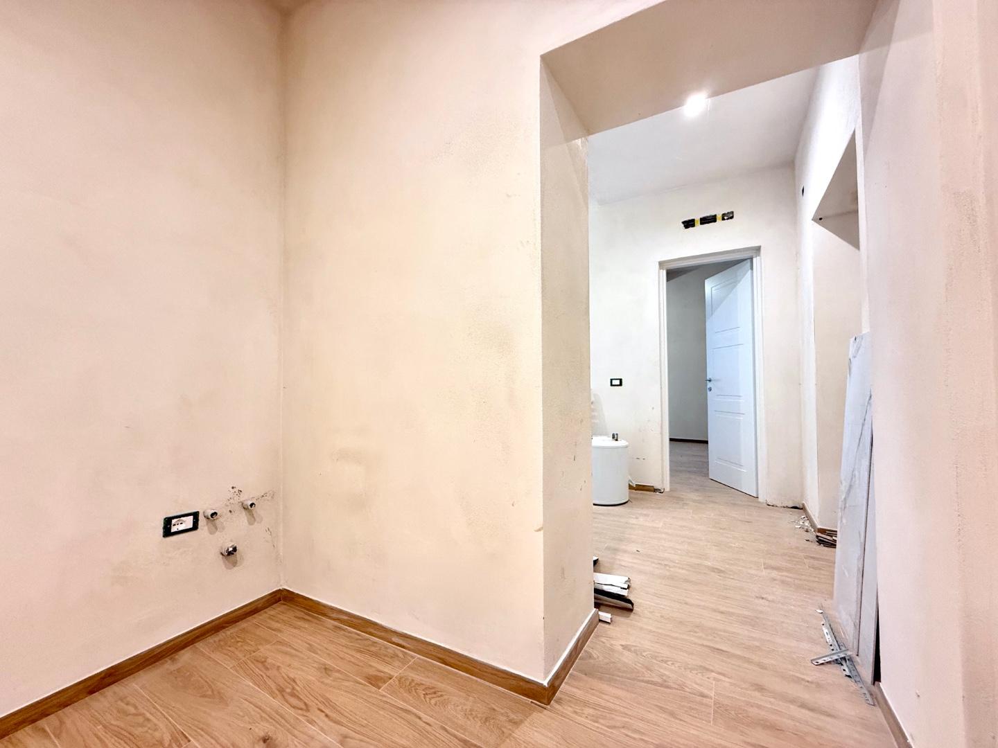 Trilocale ristrutturato, Massa centro storico