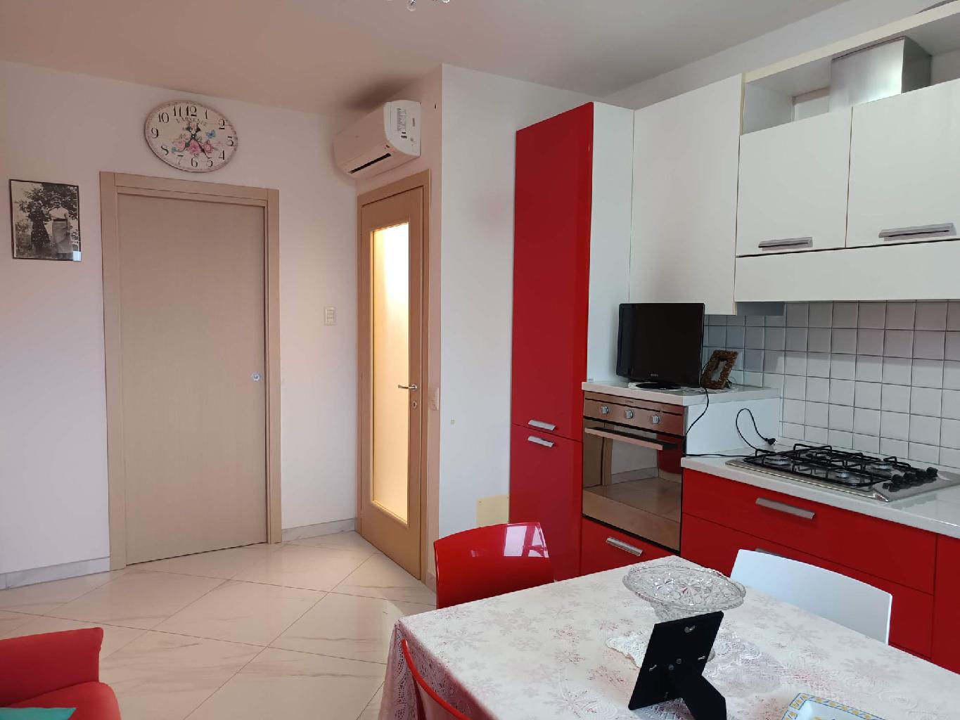 Appartamento arredato in affitto in via ferri, San Benedetto del Tronto