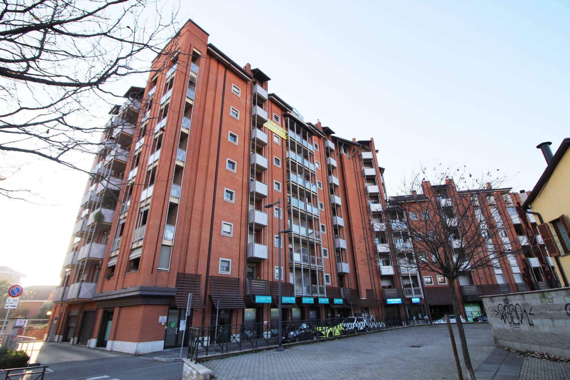 Appartamento in vendita a Collegno, Leuman