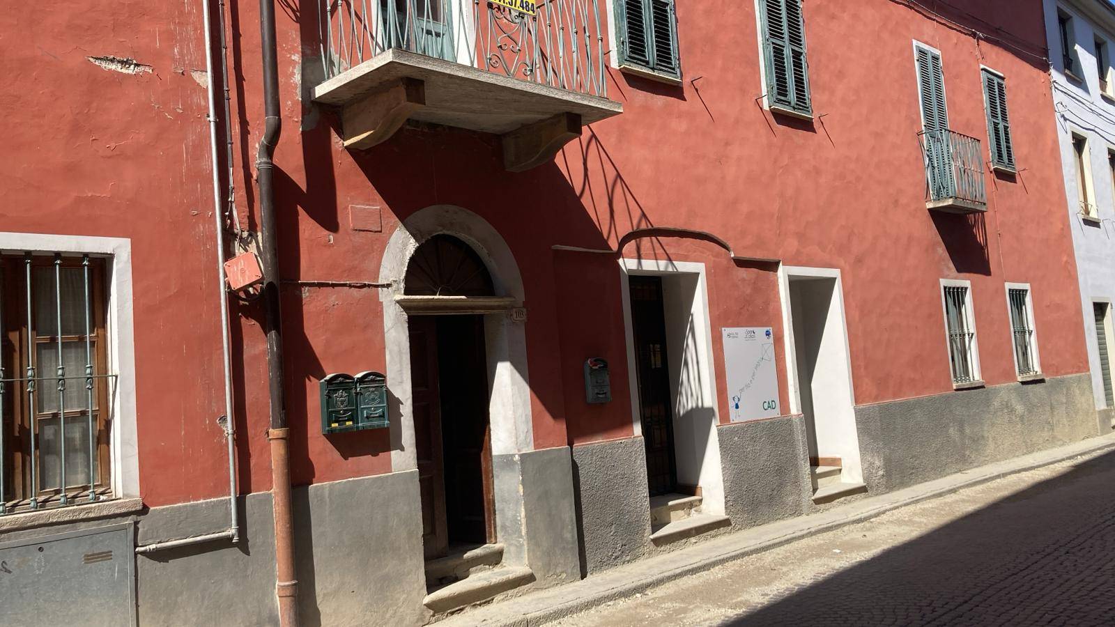 Appartamento in vendita a Sant'Antonino di Susa, Via Roma