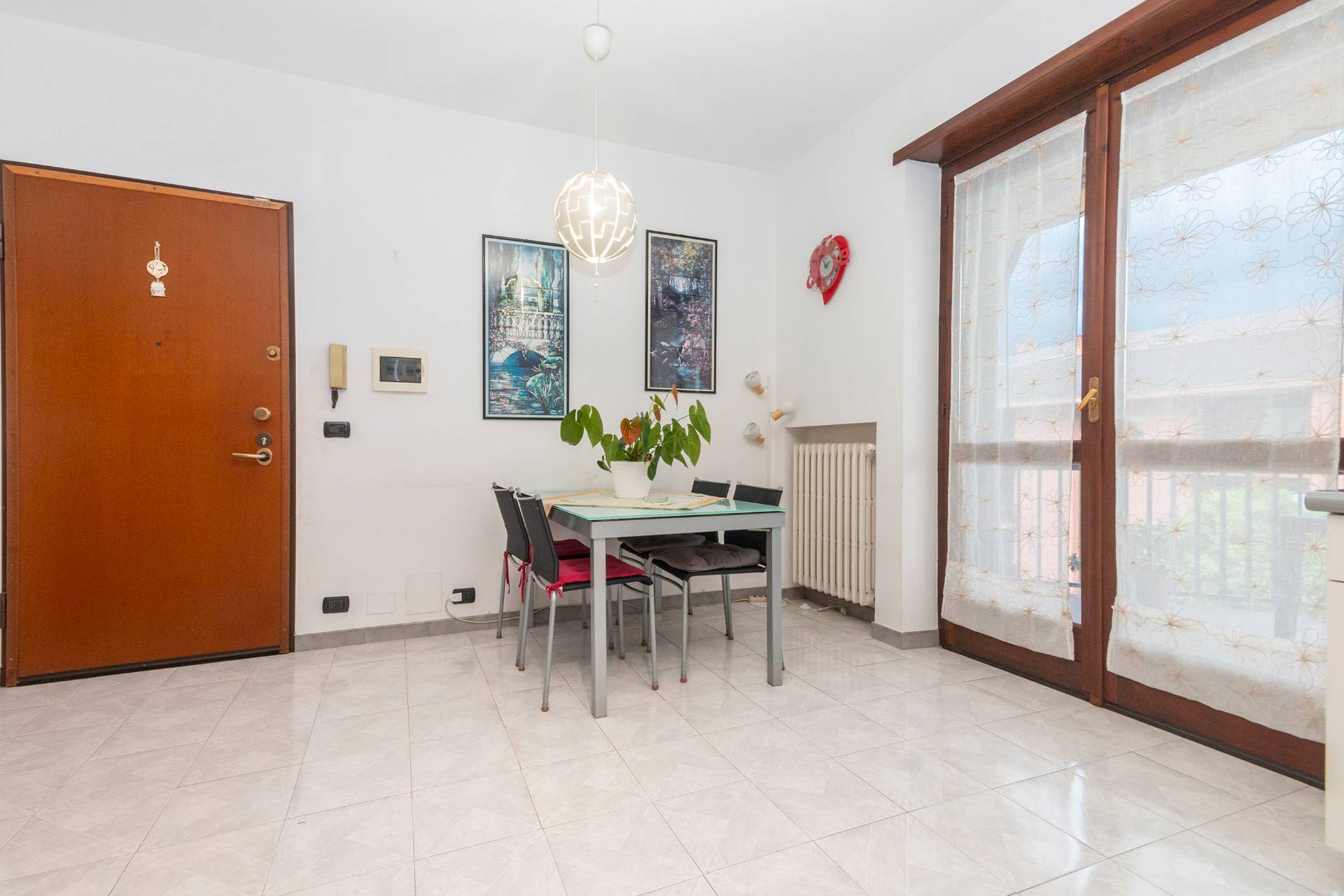 Appartamento in vendita a Druento, Semi Centro