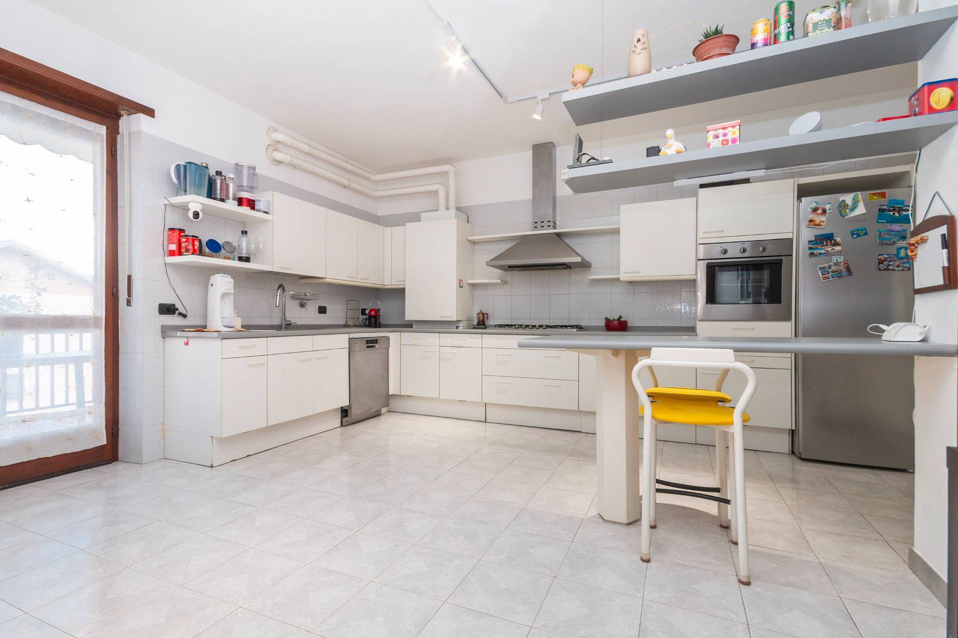 Appartamento in vendita a Druento, Semi Centro