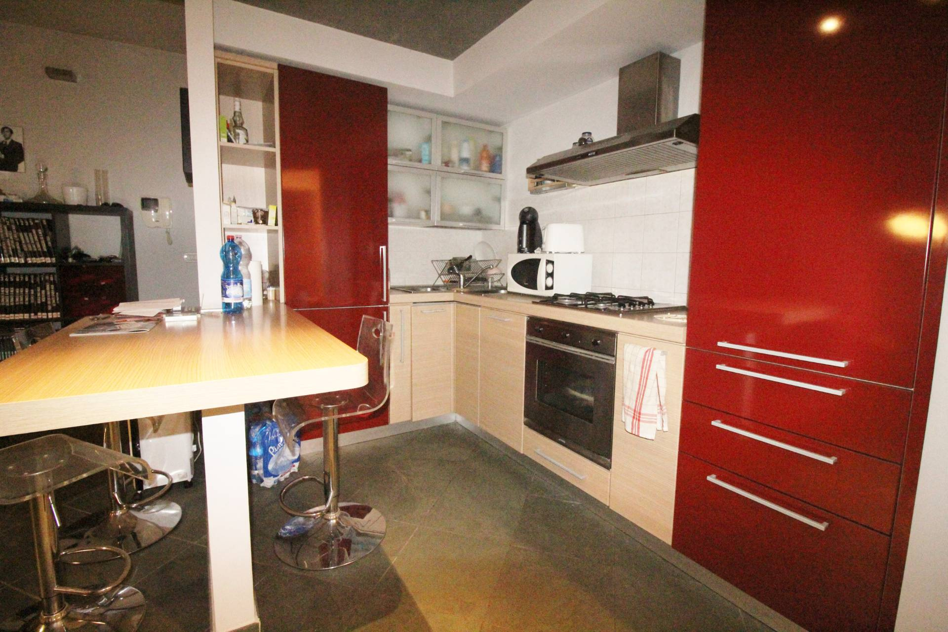 Appartamento in vendita a Rivoli, Centro Storico