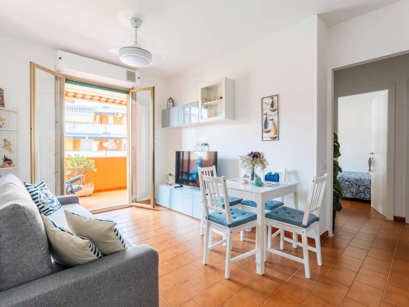 Appartamento in vendita a Andora, Semi Centro
