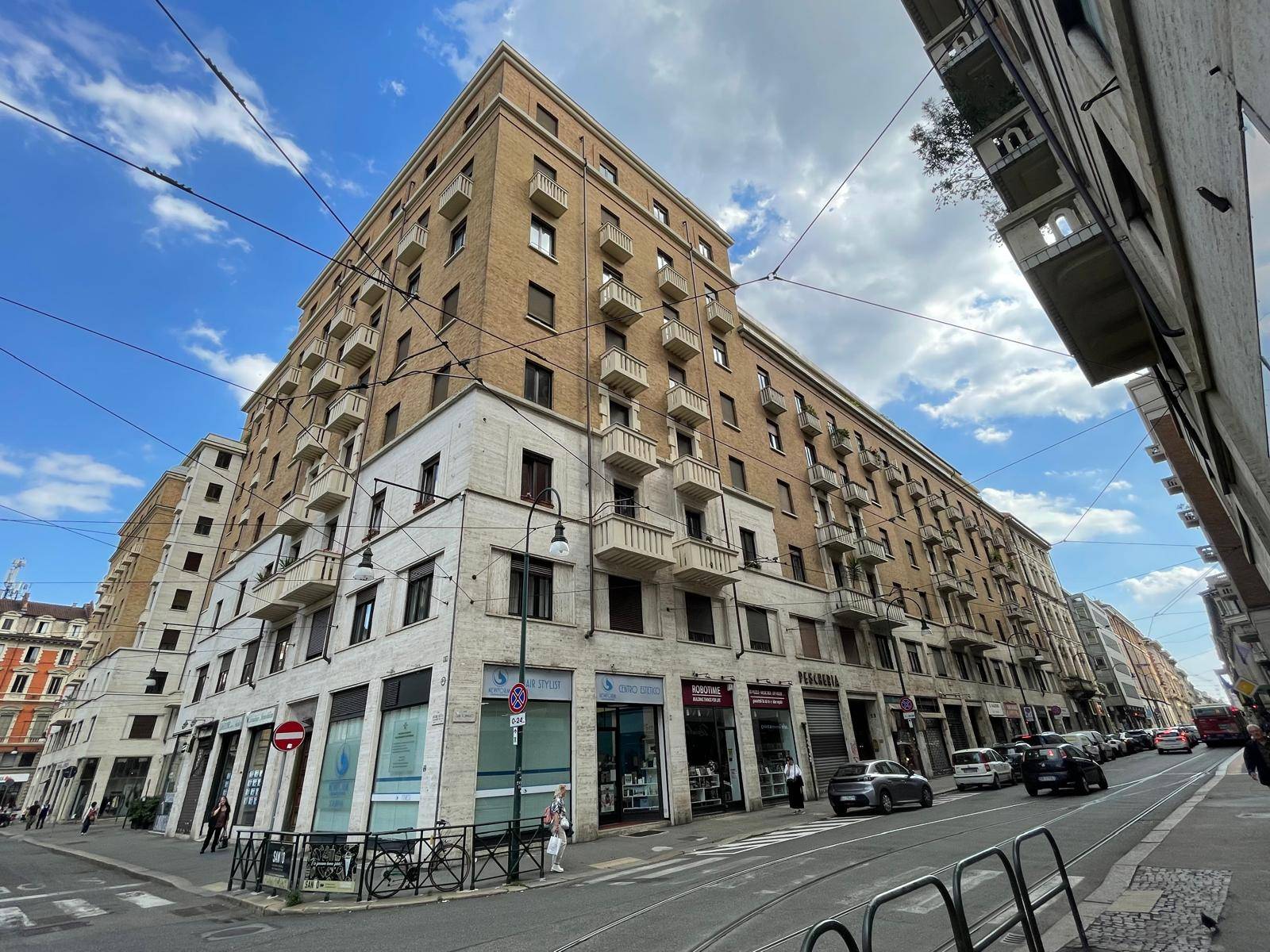 Appartamento in vendita a Torino, Centro