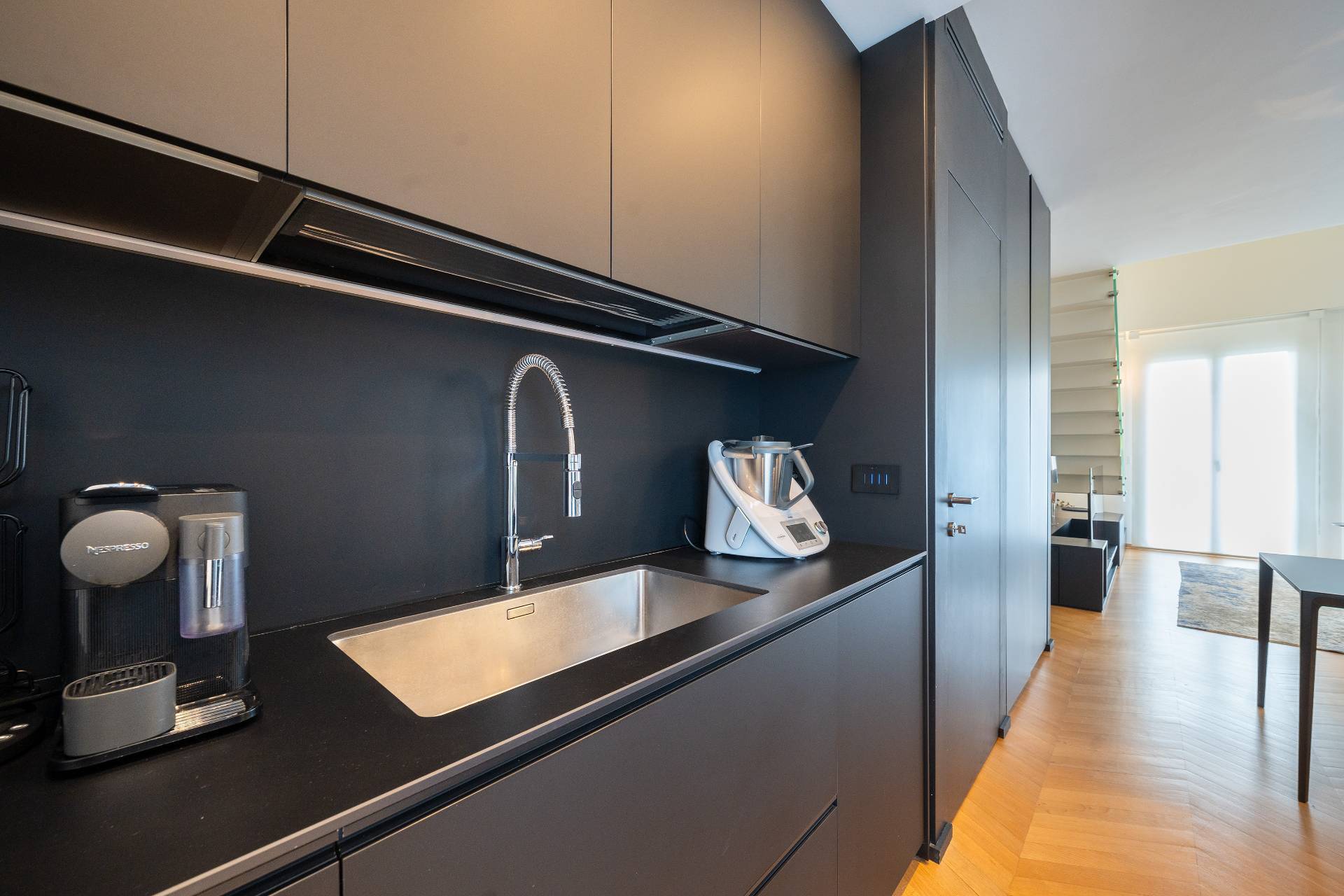 Attico in vendita a Rivoli, Centro