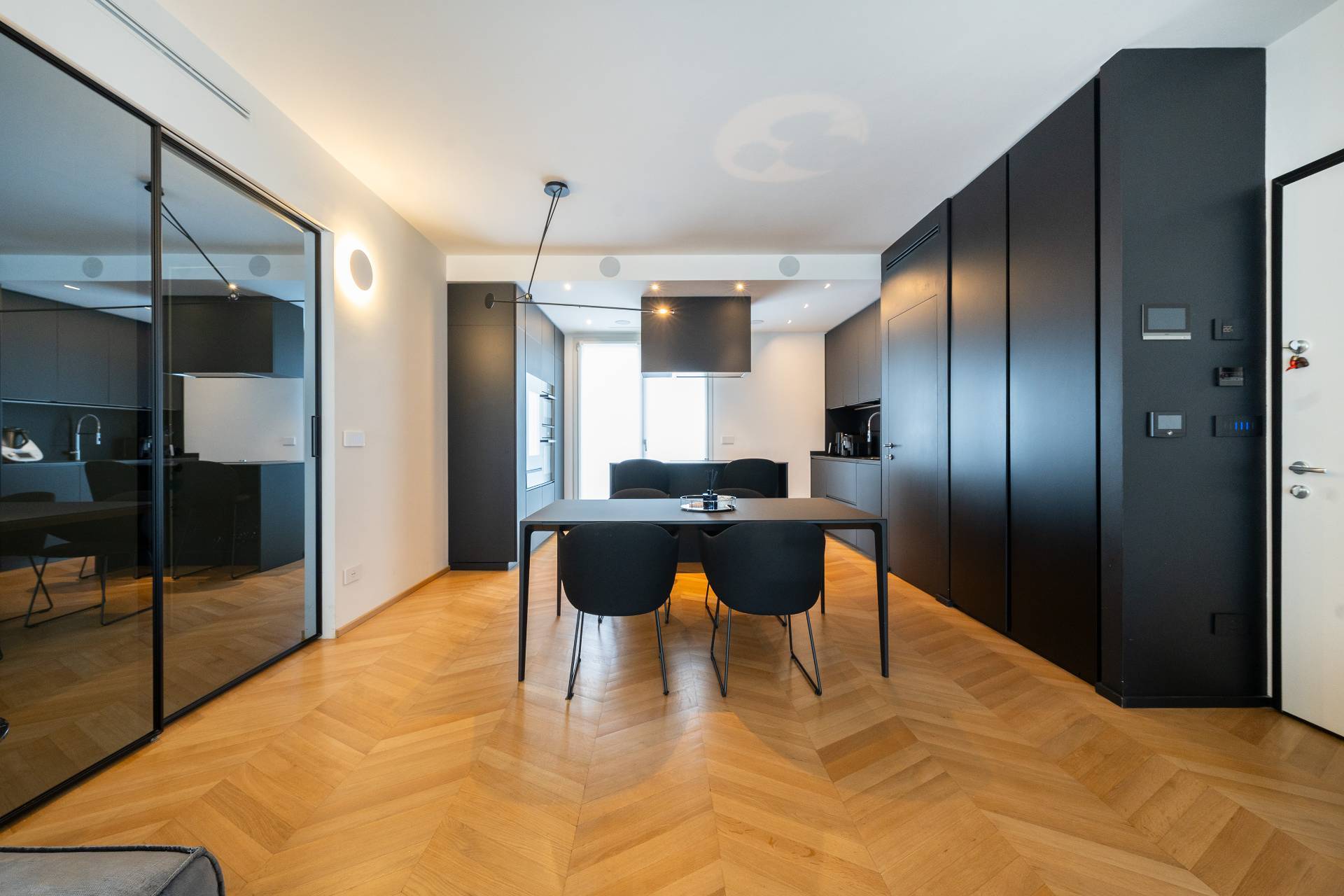 Attico in vendita a Rivoli, Centro