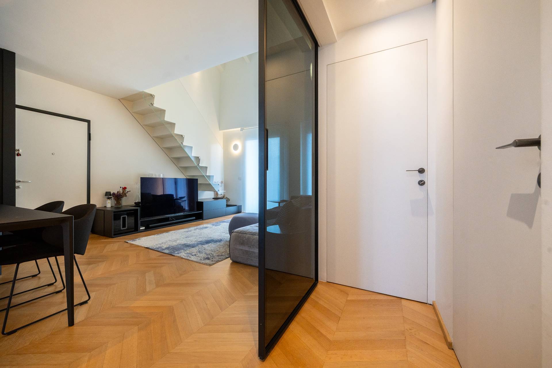 Attico in vendita a Rivoli, Centro