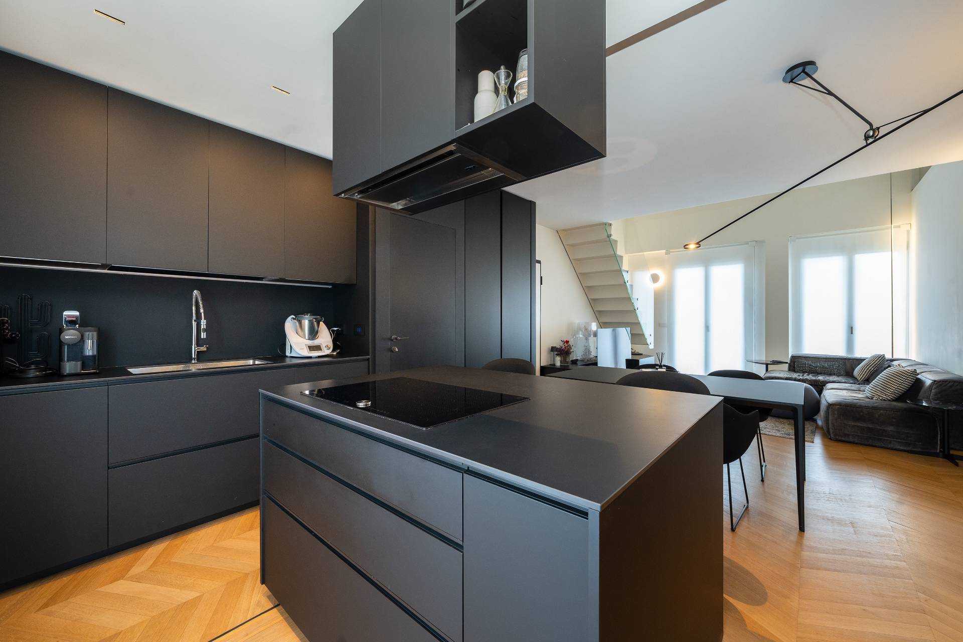 Attico in vendita a Rivoli, Centro