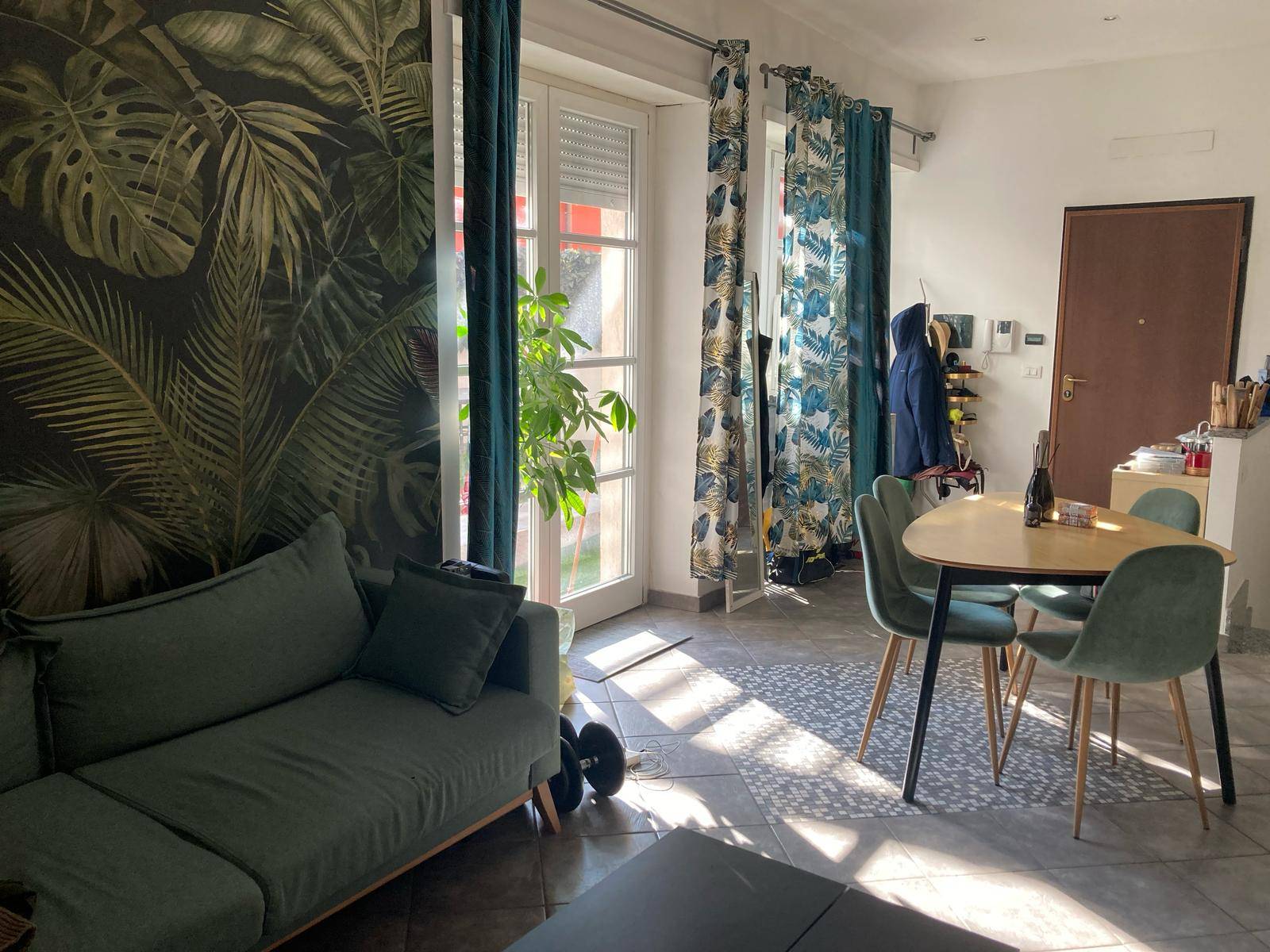 Appartamento in affitto a Torino, Nizza Millefonti