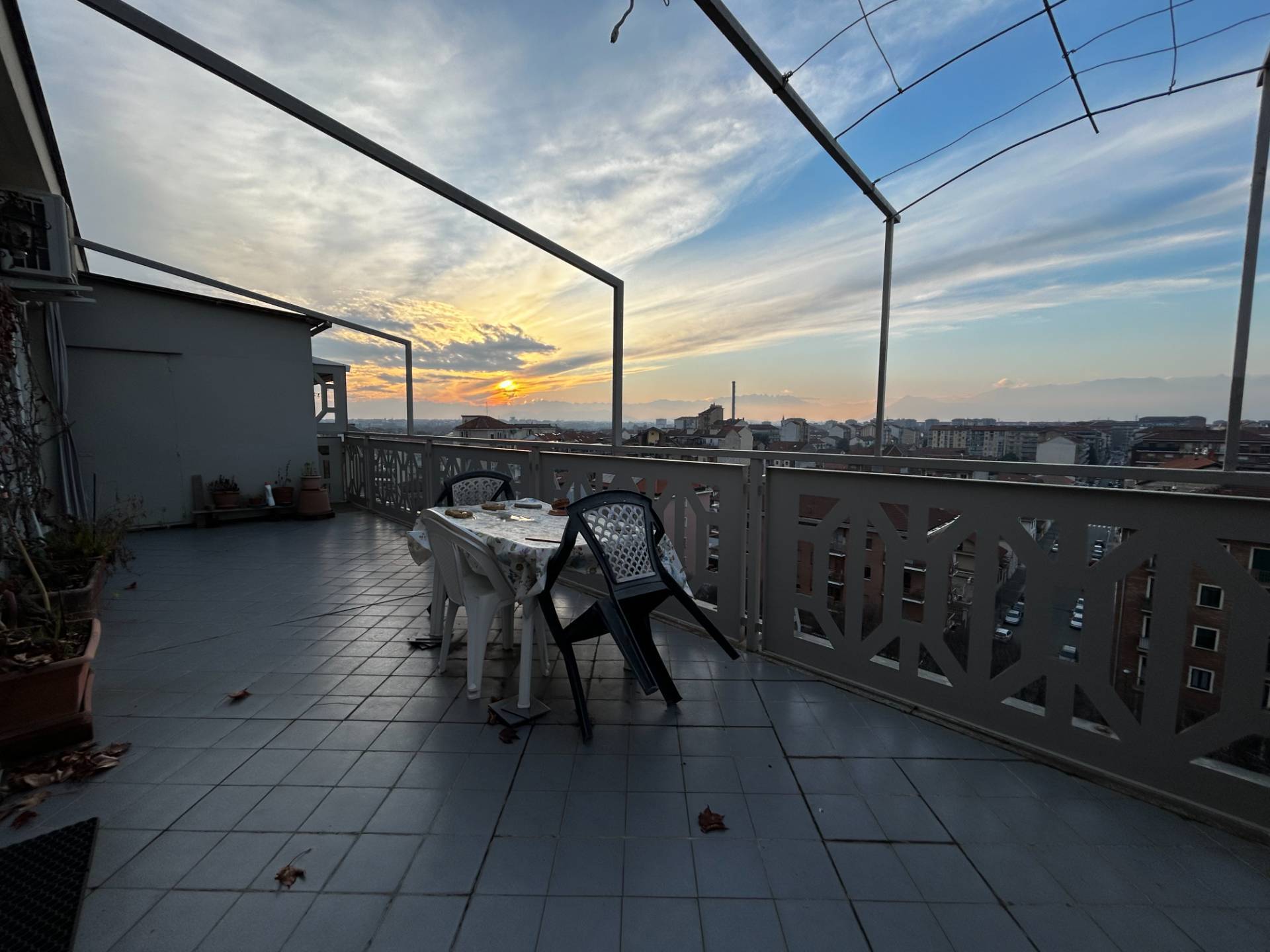 Attico in vendita a Torino, Lucento - Vallette