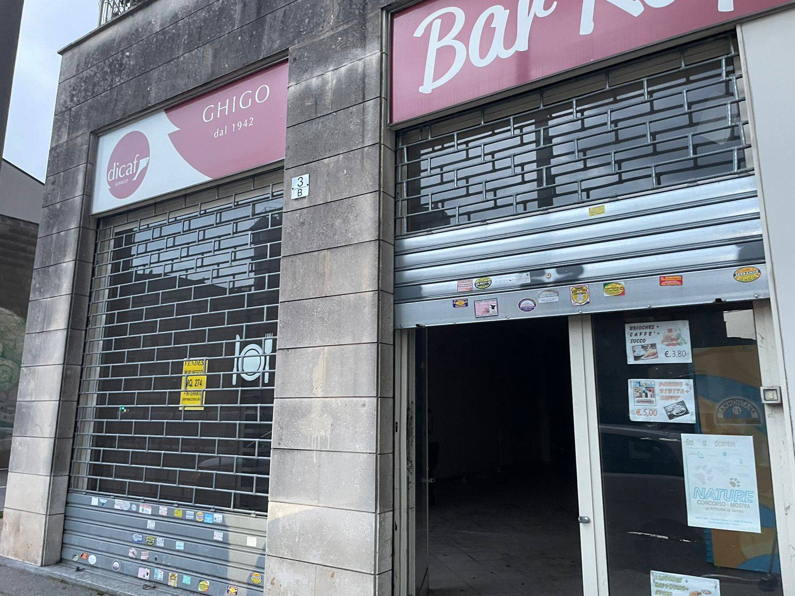 Locale commerciale in vendita a Torino, Lucento - Vallette