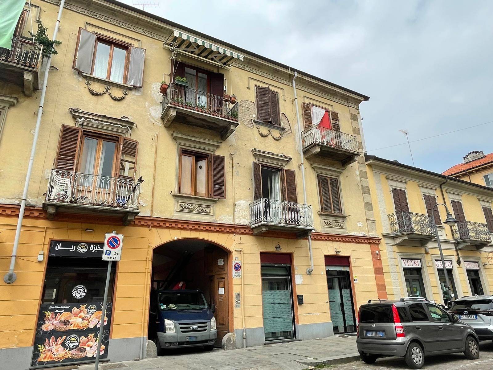 Appartamento in vendita a Torino, Borgo Vittoria