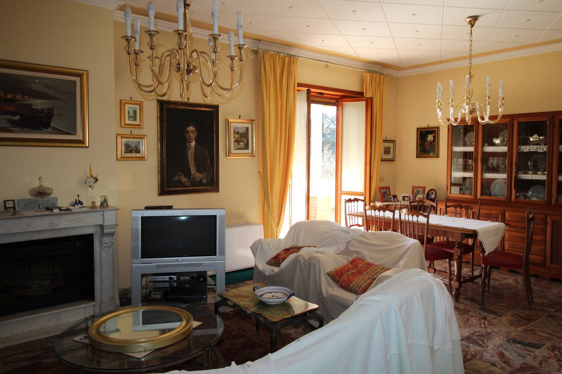 Casa indipendente in vendita a Caselette, Villaggio