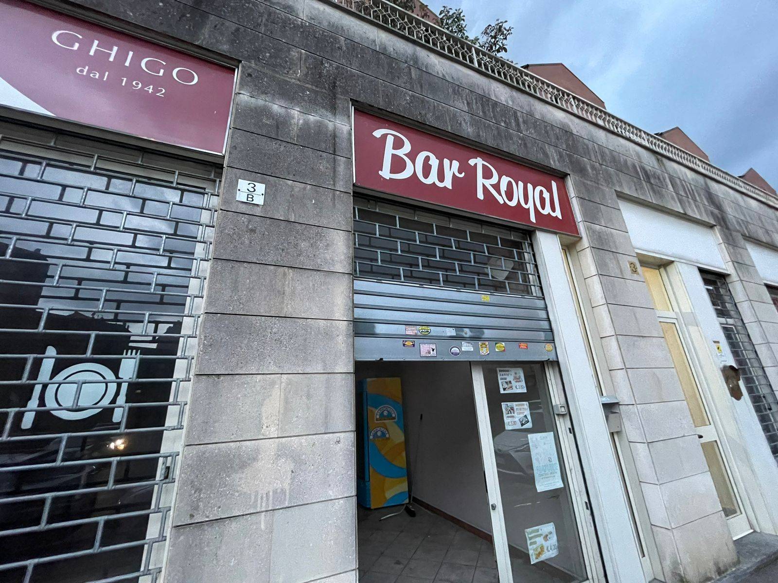 Locale commerciale in vendita a Torino, Lucento - Vallette