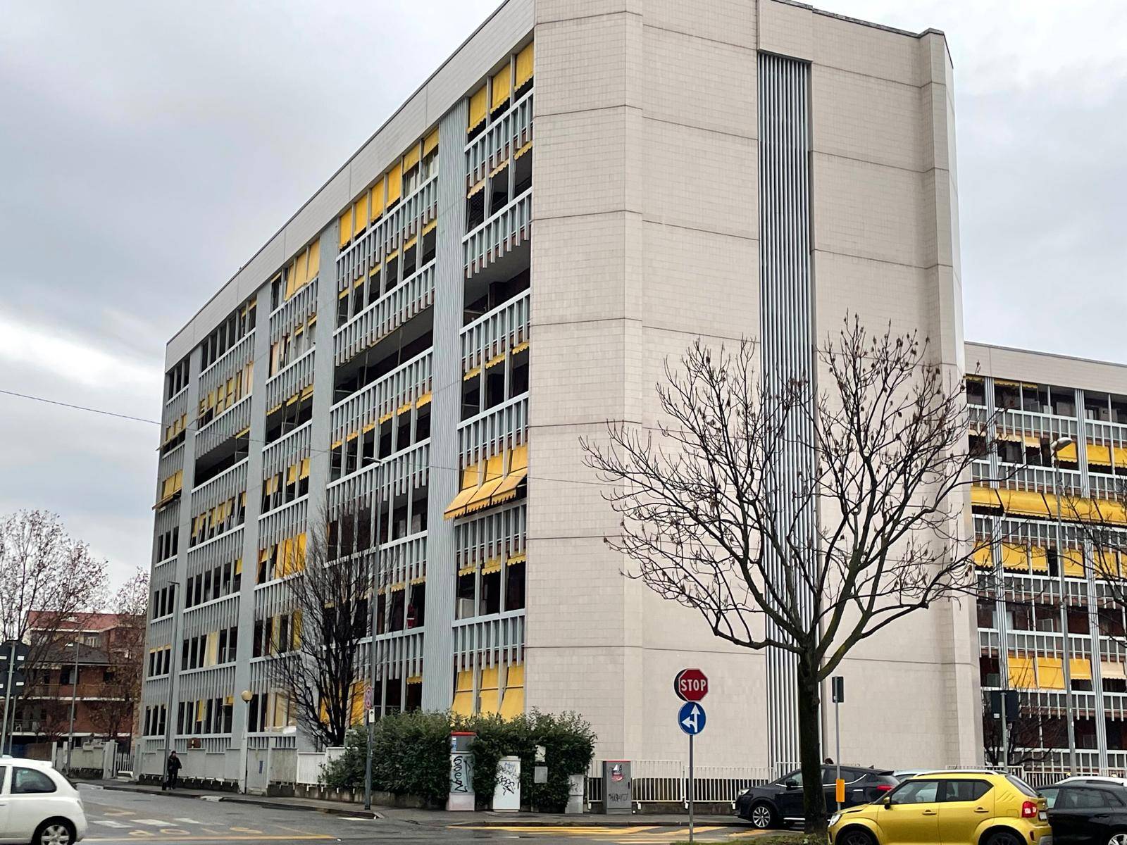 Box o garage in vendita a Collegno, Santa Maria