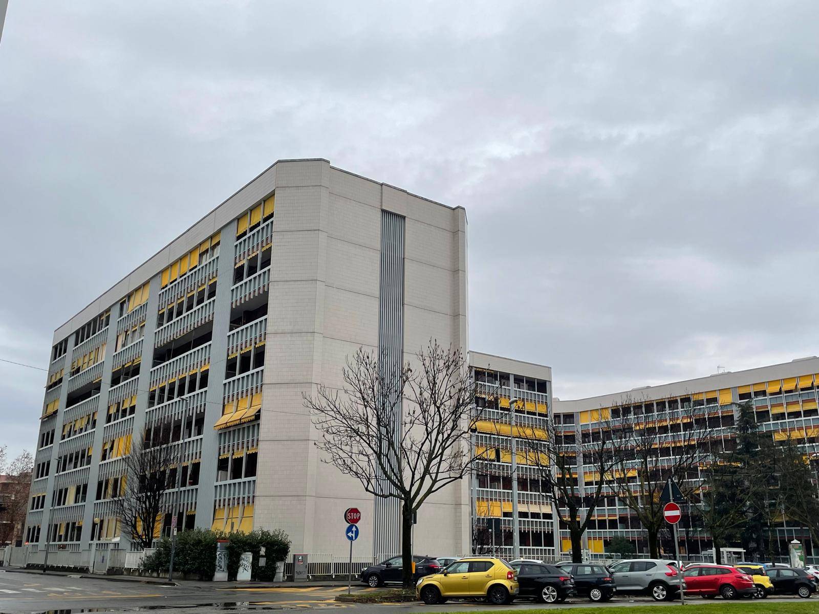Box o garage in vendita a Collegno, Santa Maria