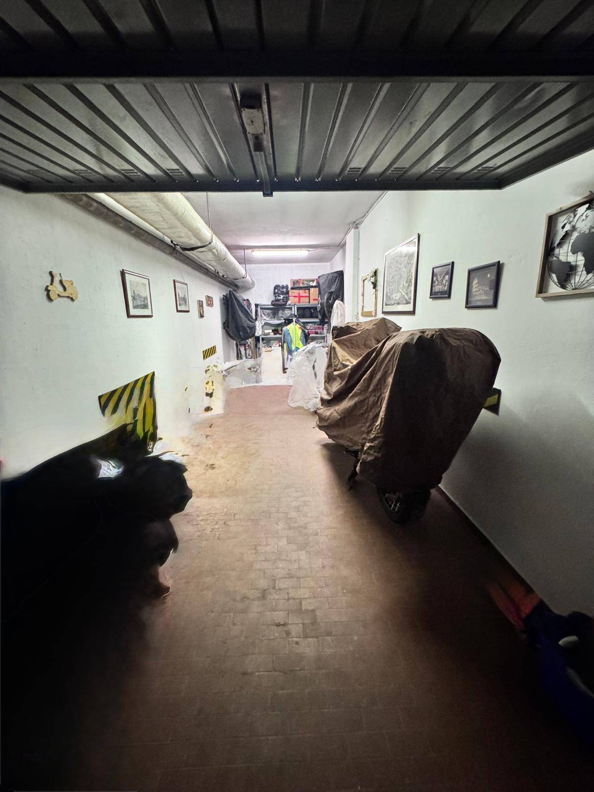 Box o garage in vendita a Collegno, Santa Maria